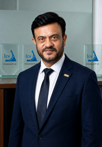 Mr. Abhishek Tyagi, Managing Director & CEO