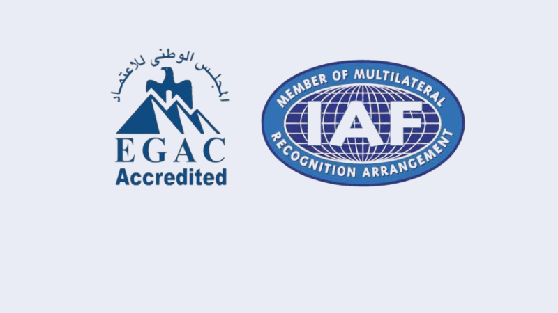 EGAC ACCREDITED ISO CERTIFICATION SERVICES