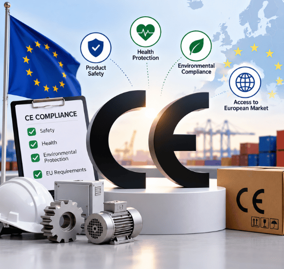 What is CE Marking Certification?
