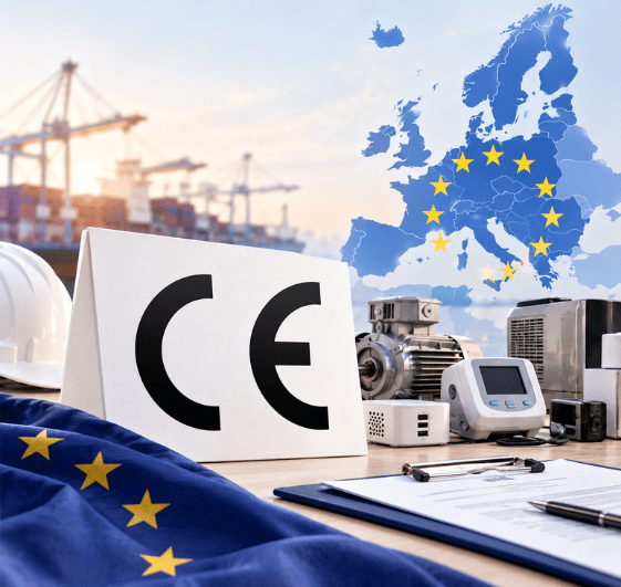 CE Marking Certification
