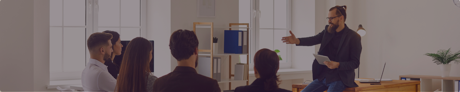 EXPLORE OUR UPCOMING PROFESSIONAL ISO TRAINING COURSES.