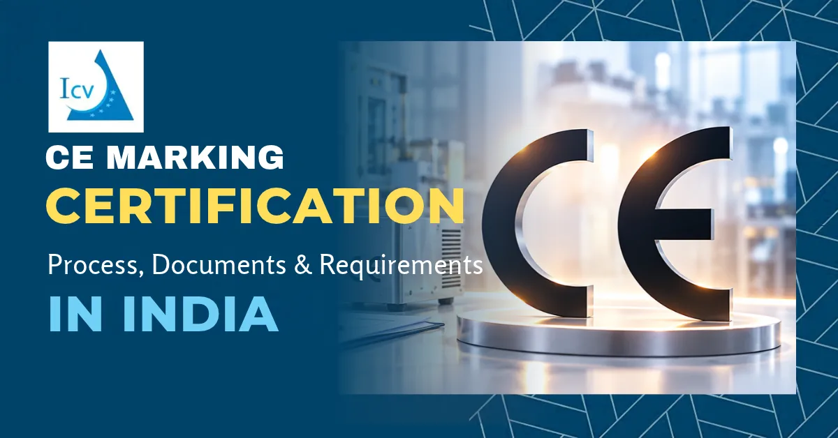 CE Marking Certificate