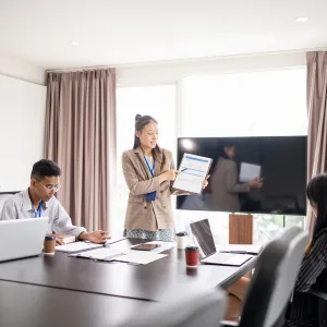ISO 55001:2014 ( Asset Management System )