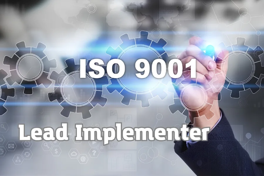 ISO 9001:2015 Quality Management System Lead Implementer Course