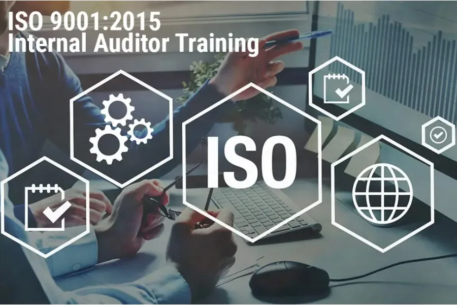 ISO 9001:2015 Quality Management System Internal Auditor Course