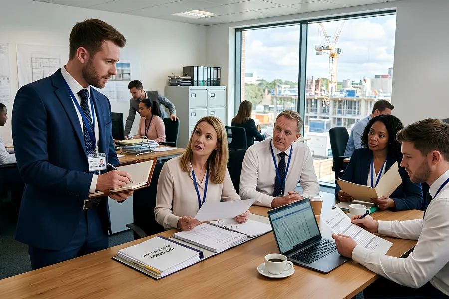ISO 45001:2018 Occupational Health & Safety Management System Lead Auditor Course