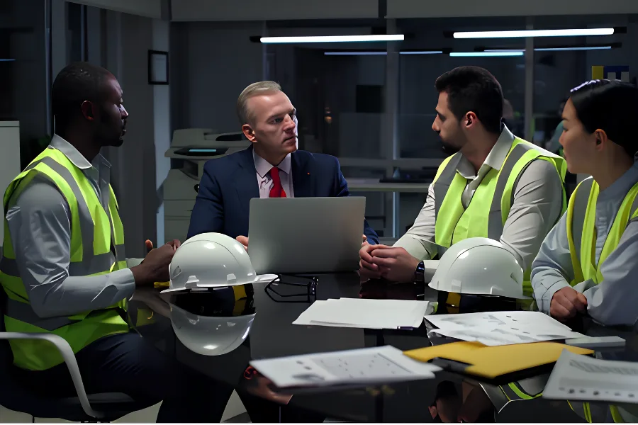 ISO 45001:2018 Occupational Health & Safety Management System Internal Auditor Course