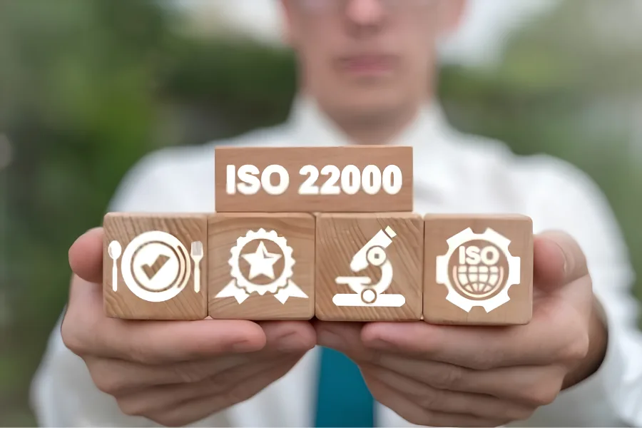 ISO 22000:2018 Food Safety Management System Lead Auditor Course