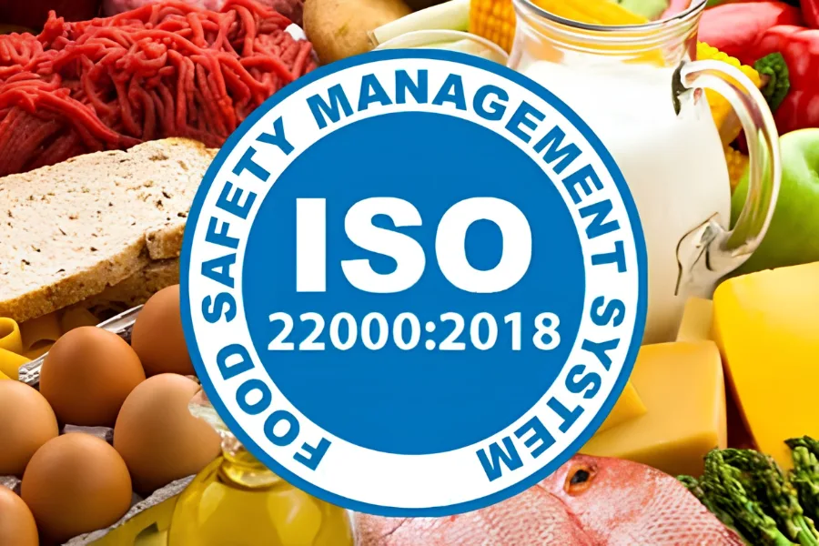 ISO 22000:2018 Food Safety Management System Internal Auditor Course