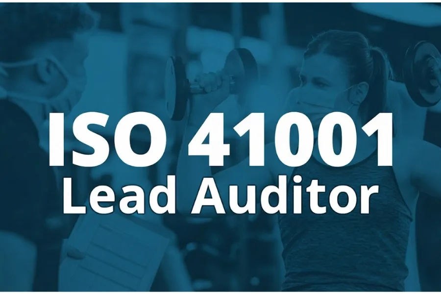 ISO 41001:2018 Facility Management System Lead Auditor Course
