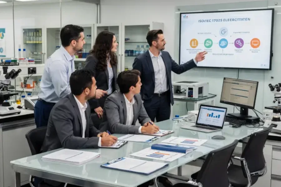 ISO 17025 Lead Implementer Course