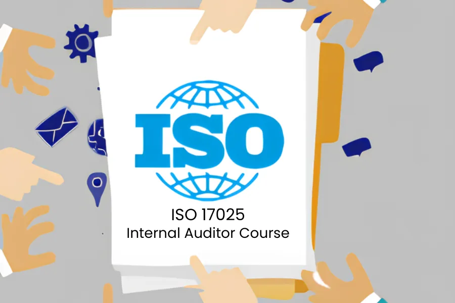 ISO 17025 Internal Auditor Course